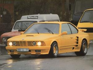 BMW M635CSi by Gemballa